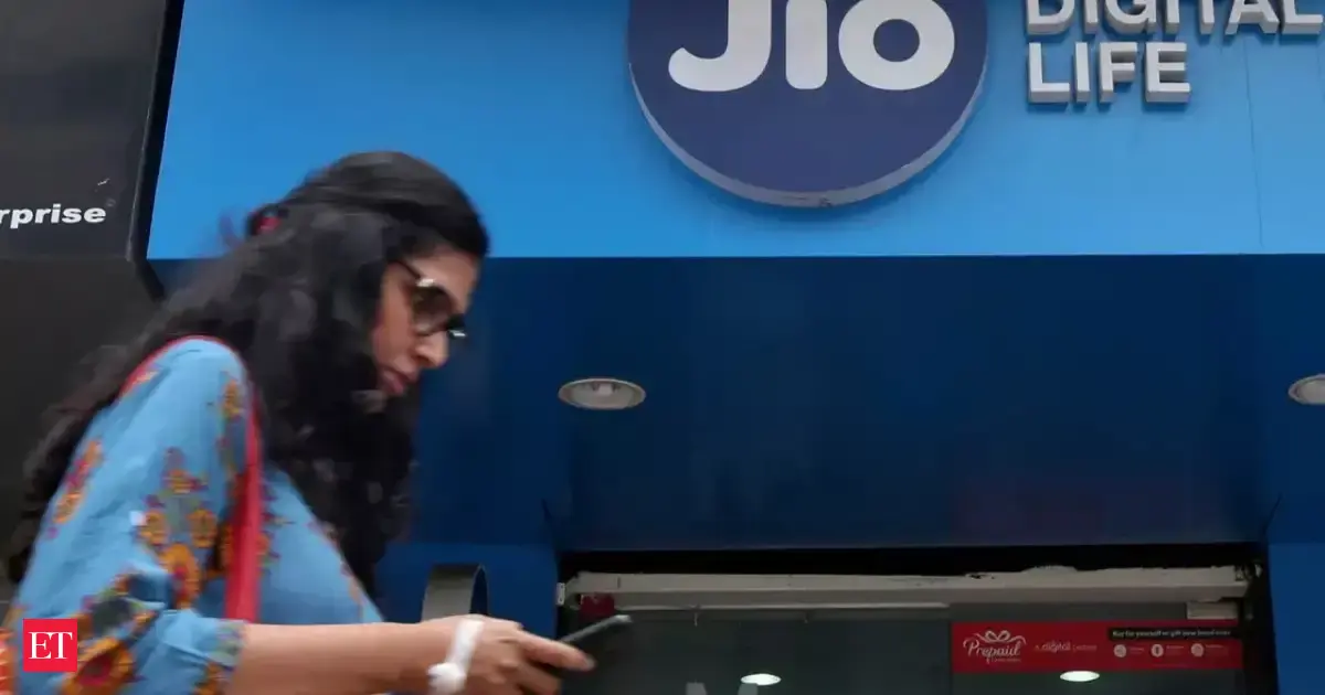 Jio expands finance app to sell third-party products, to advise users as well