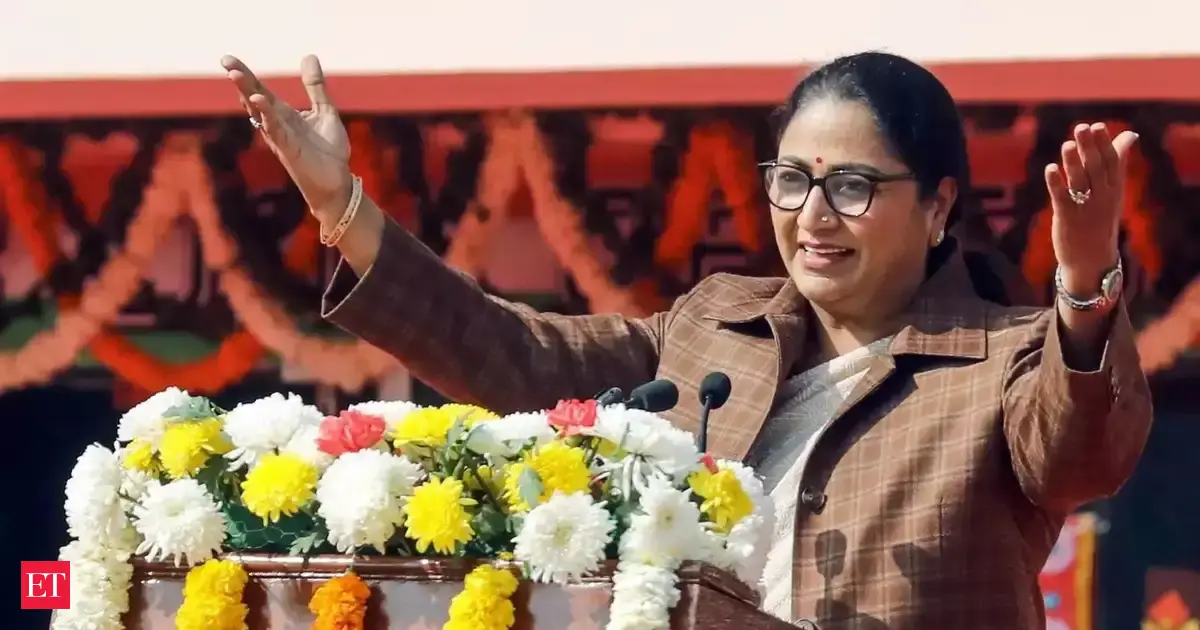 Arvind Kejriwal lives in 'Sheesh Mahal', flies in jet while calling himself common man: Delhi CM Rekha Gup