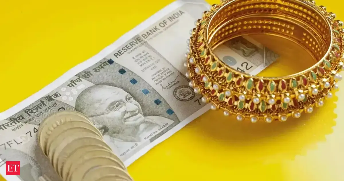 Gold loans surge 128% in January; non-food credit growth rises to 14%