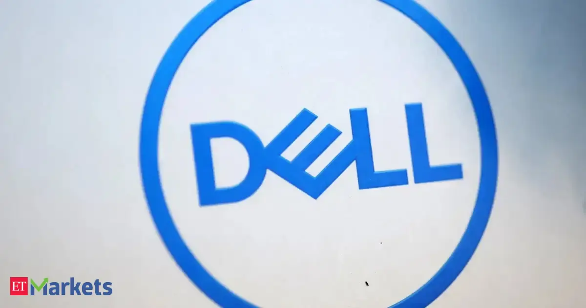 US Stocks: Dell shares jump 17%, hit 3-month highs on forecast it will double AI server revenue