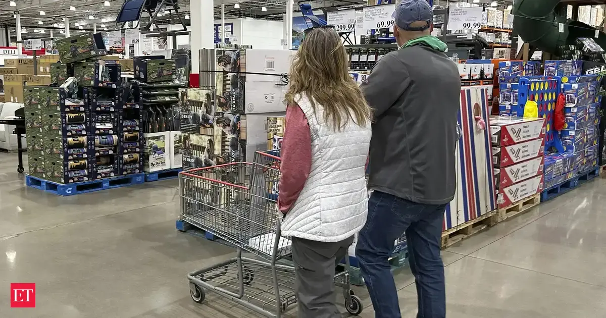 US producer inflation higher than expected on services costs