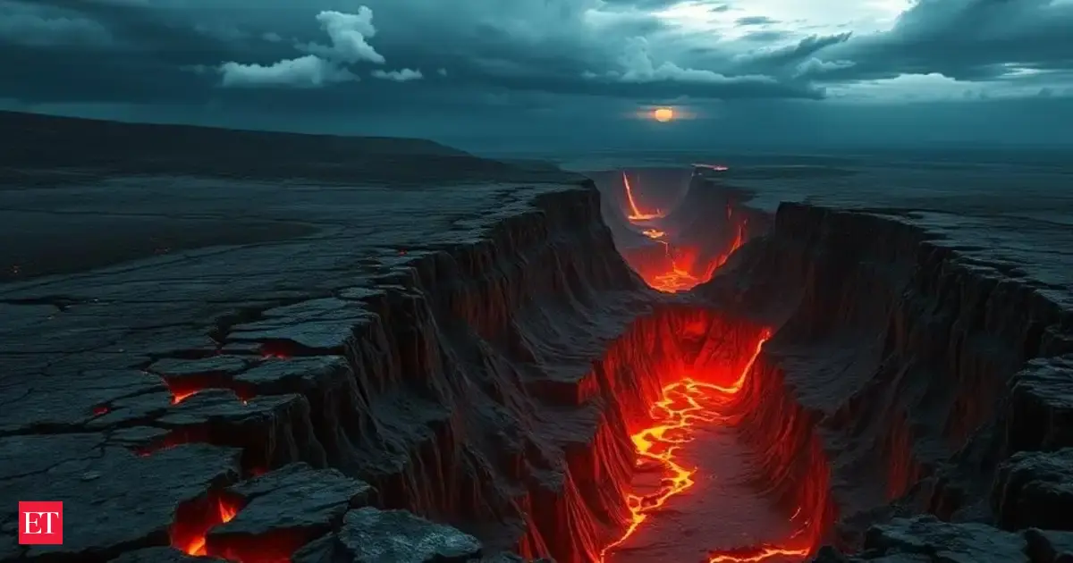 America’s Deepest Secret: A Colossal Rift That Nearly Ripped the ...