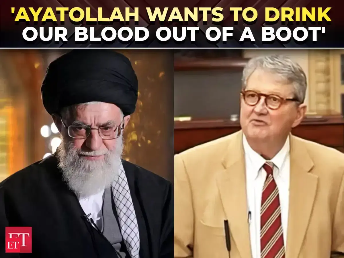 ‘Ayatollah wants to kill AMERICANS for religion!’: Sen. John Kennedy drops chilling warning on Iran