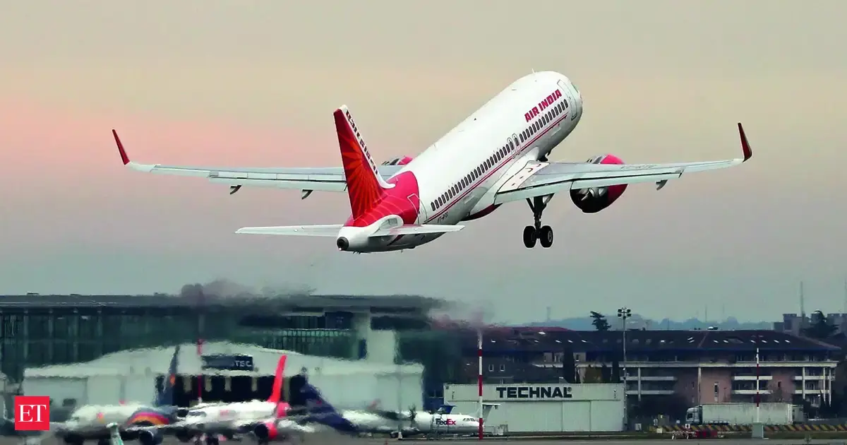 Air India will have 'structural tailwinds' in FY27; plans international expansion: CCO Nipun Aggarwal