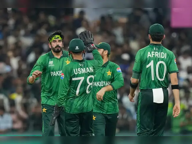 ICC T20 WC: How Pakistan can qualify for semifinals after England beat ...