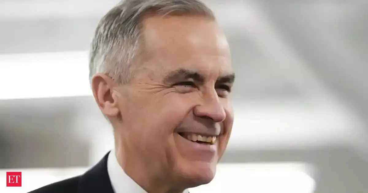 India world's fastest-growing major economy: Canadian PM Carney after landing in Mumbai