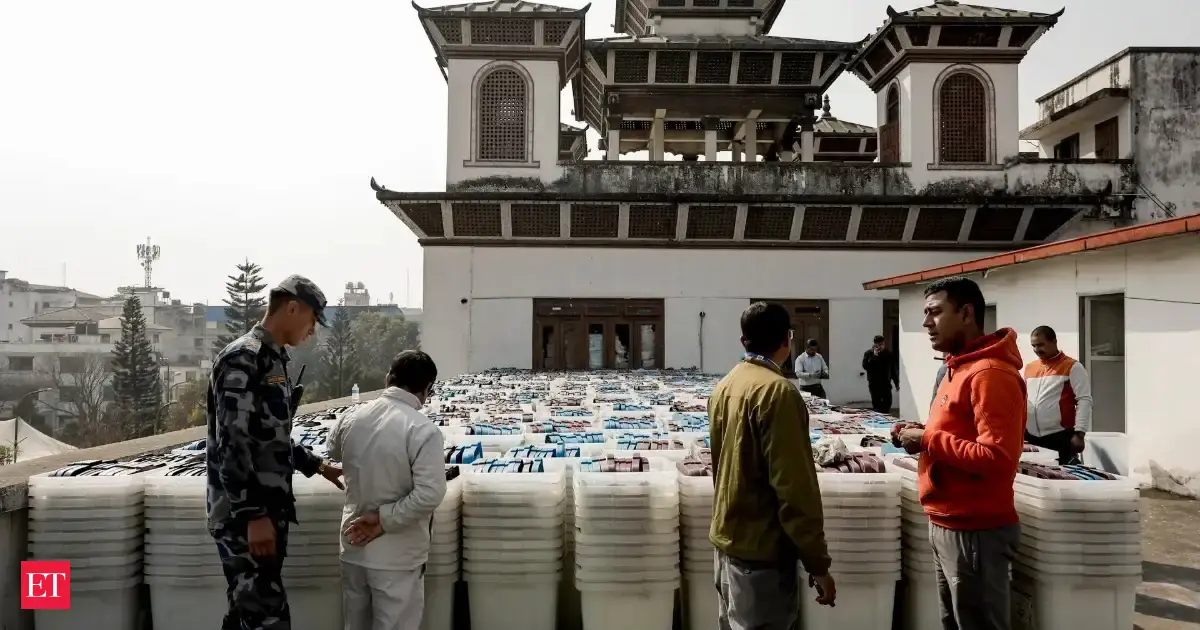 Nepal votes on March 5; focus on jobs, economy