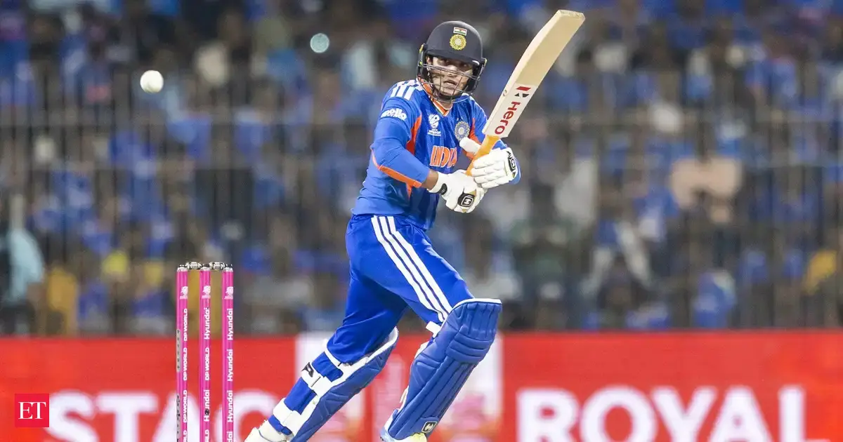 T20 WC: Abhishek Sharma bounces back with 50 against Zimbabwe, sets stage to test limits