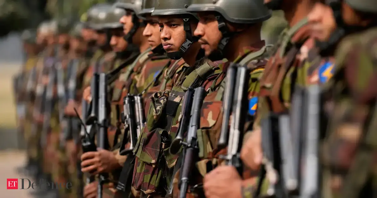 Bangladesh Army rejigs top brass amid power shift