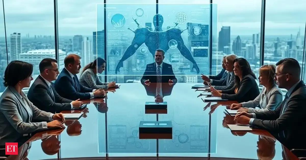 'No one wants to miss the AI bus': India Inc resets strategy as AI takes over boardroom