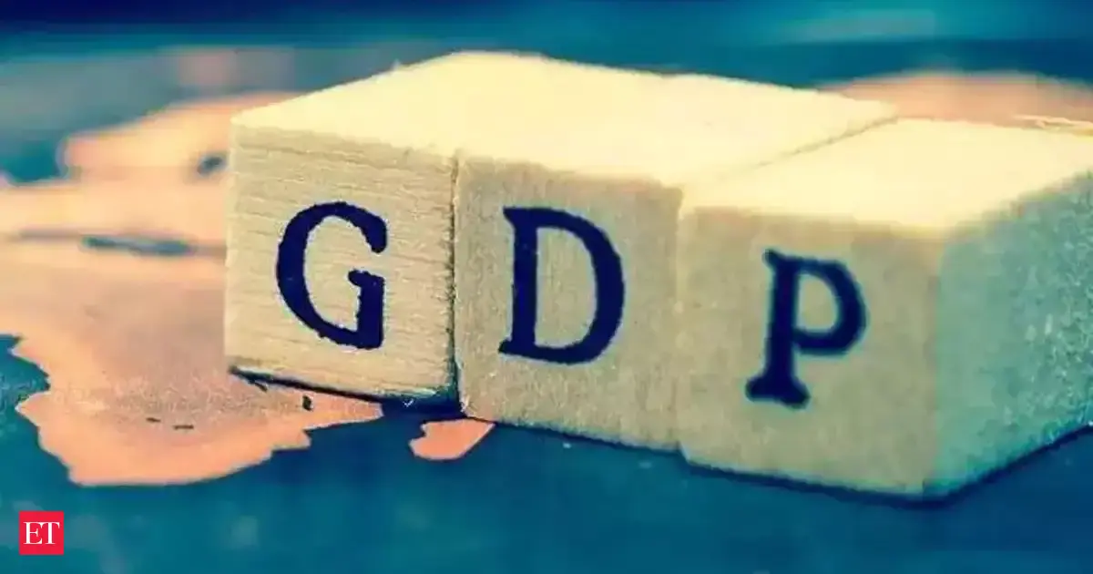 New GDP series makes debut; economy grows at 7.8% in Q3