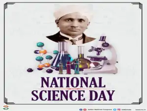 National Science Day 2026: Check Theme, slogans, speech ideas, The ...