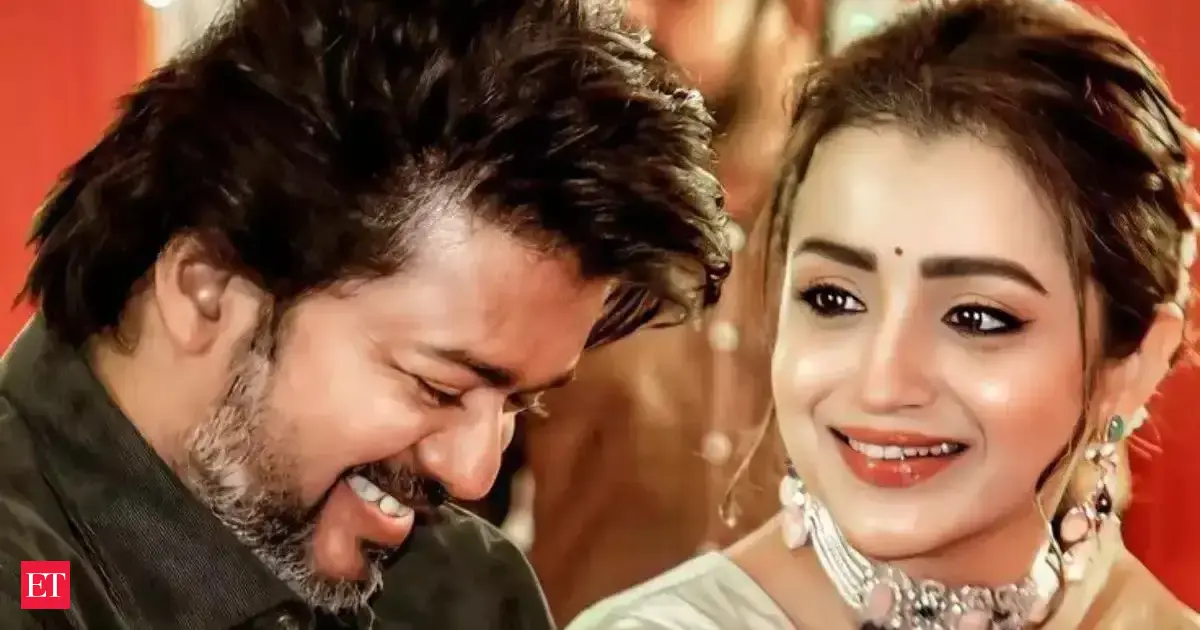 Who is Trisha Krishnan, the ‘Queen of South India’ and why is she being linked to Vijay Thalapathy after his spouse Sangeetha filed for divorce?