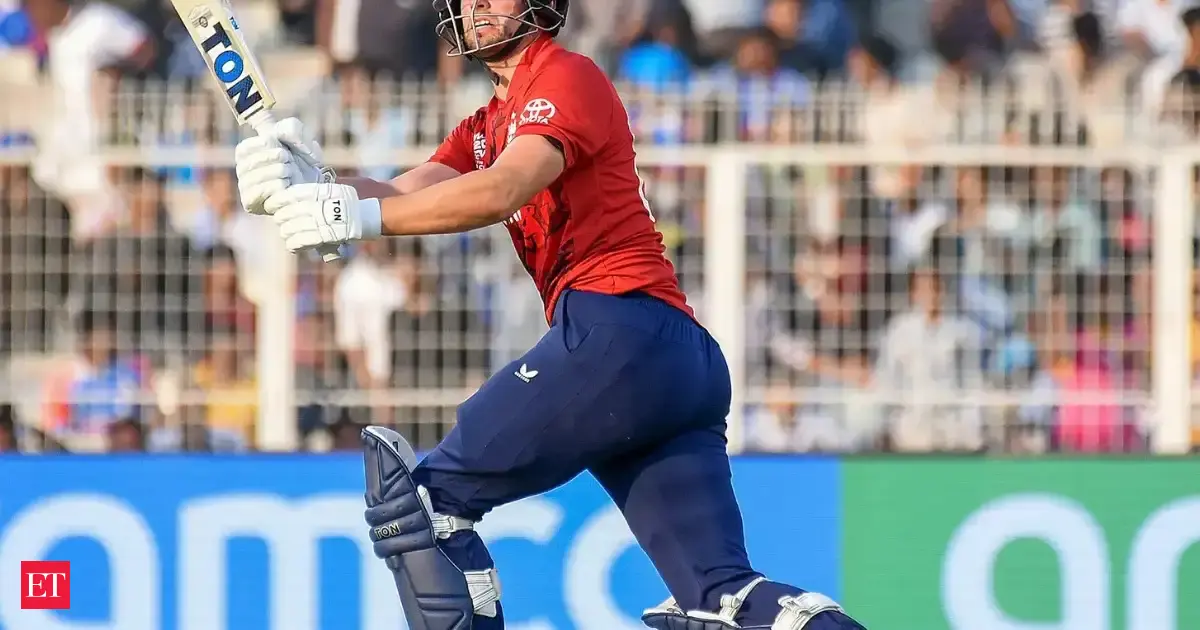 ICC T20 World Cup: Will Jacks hails Harry Brook as England clinch top spot with win over New Zealand