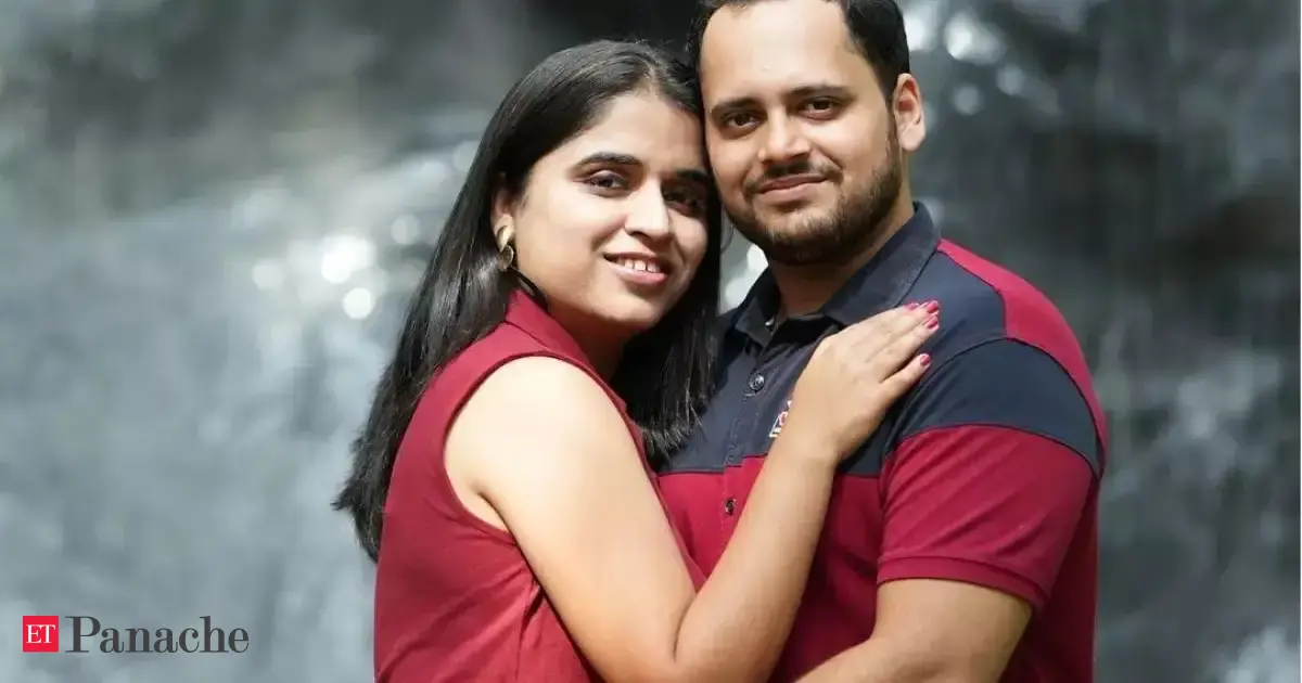 Bengaluru techie couple reveal how they adjust to their monthly budget of Rs 1.5 lakh: ‘We treat money as one…’