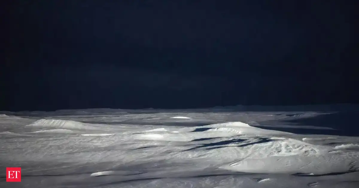 Scientists Measured the Coldest Natural Surface on Earth