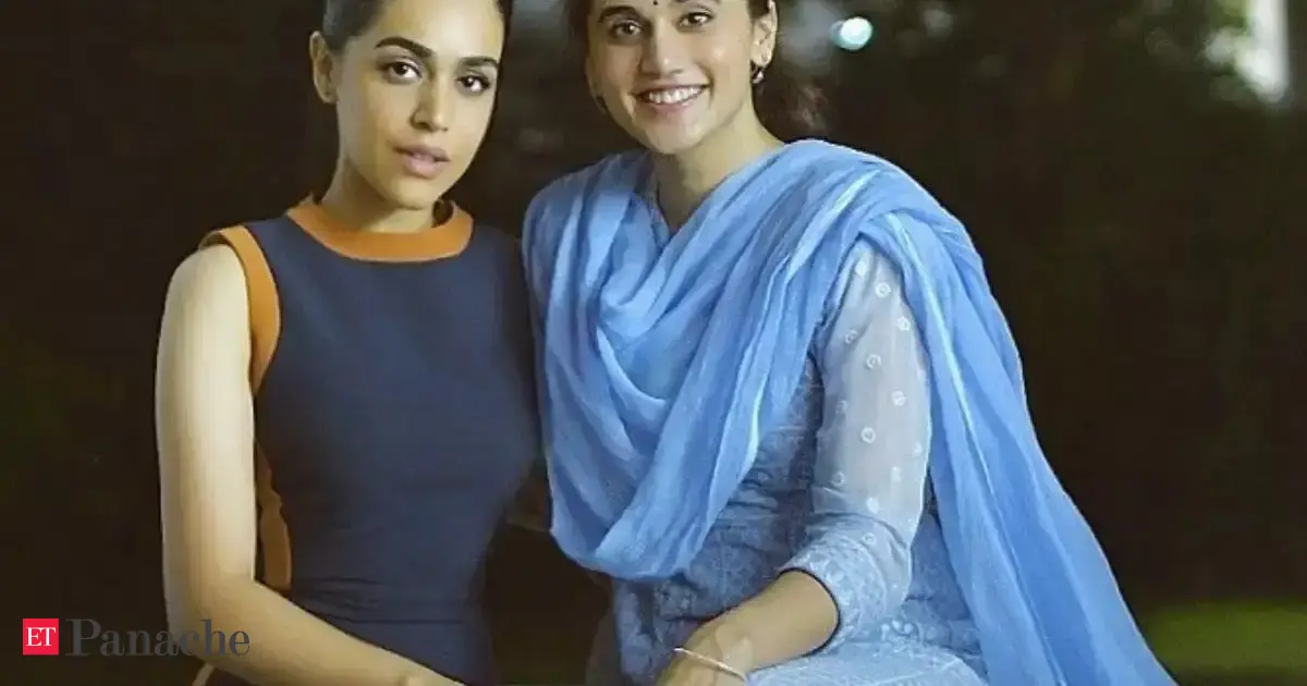 Actress, who worked with Ranbir Kapoor, Ayushmann Khurrana, and Taapsee Pannu, shares important lessons she learnt from Bollywood stars. ‘I was completely raw, eager, clueless’