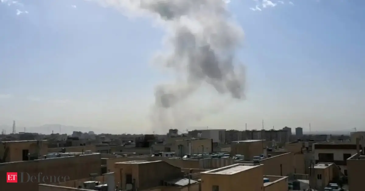 Israel’s strike raises the real question: How near is Iran to nuclear weapons?