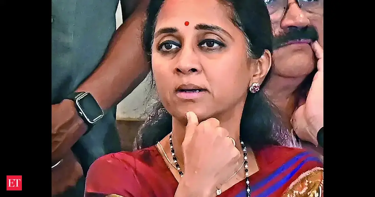 Void created by Ajit Pawar's tragic death can never be filled: Supriya Sule