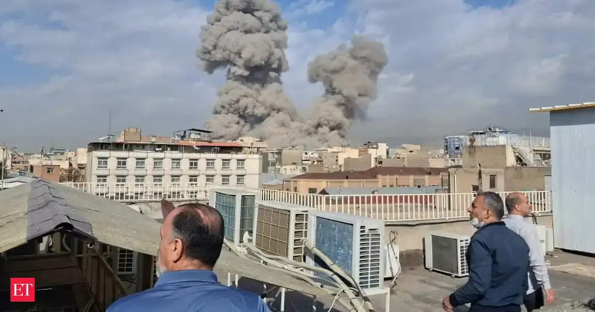 Tehran under fire as US and Israel launch operation ‘Lion’s Roar,’ here’s everything you need to know about the military capabilities and strategic edge of Israel and Iran