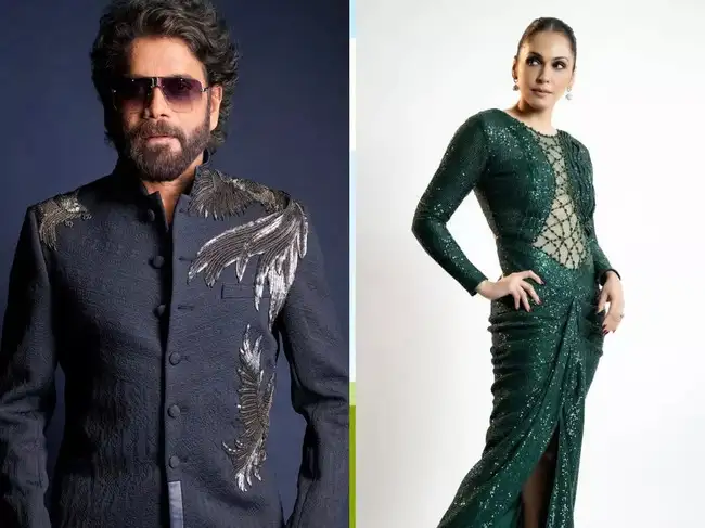 'I ended up in hospital': Superstar Nagarjuna’s co-star opens up on ...