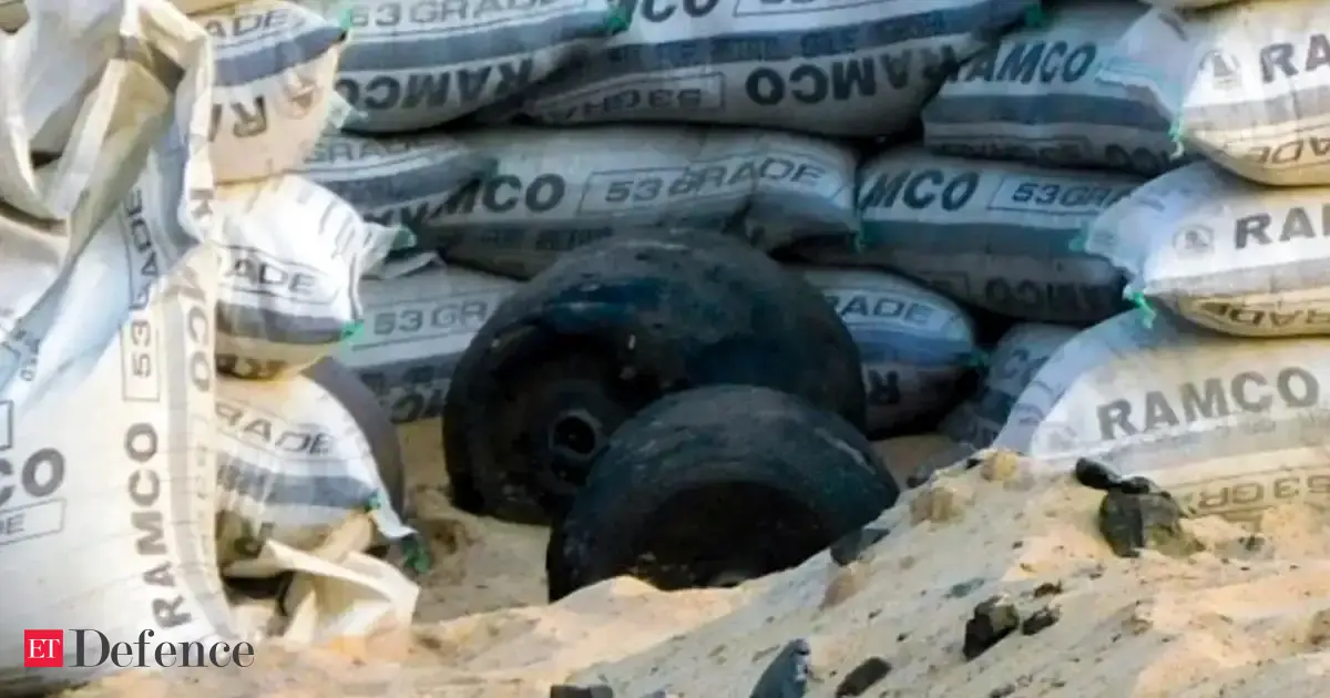 Nine rusted mortar shells found in LoC village in J-K's Poonch, safely ...