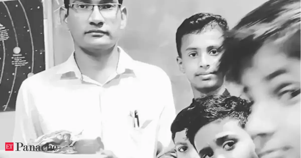 He begged him for money. Man’s refusal changed his life: ‘People saw them as beggars but I…’