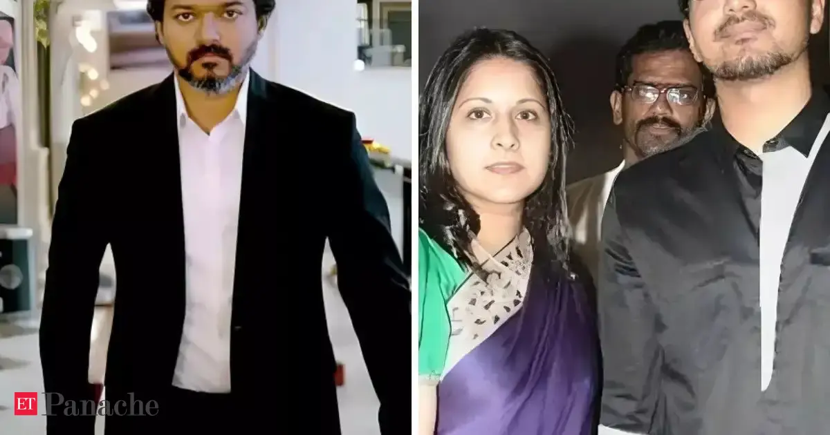 Amid divorce shock, Thalapathy Vijay’s old comment on wife being his ‘strict critic’ grabs attention