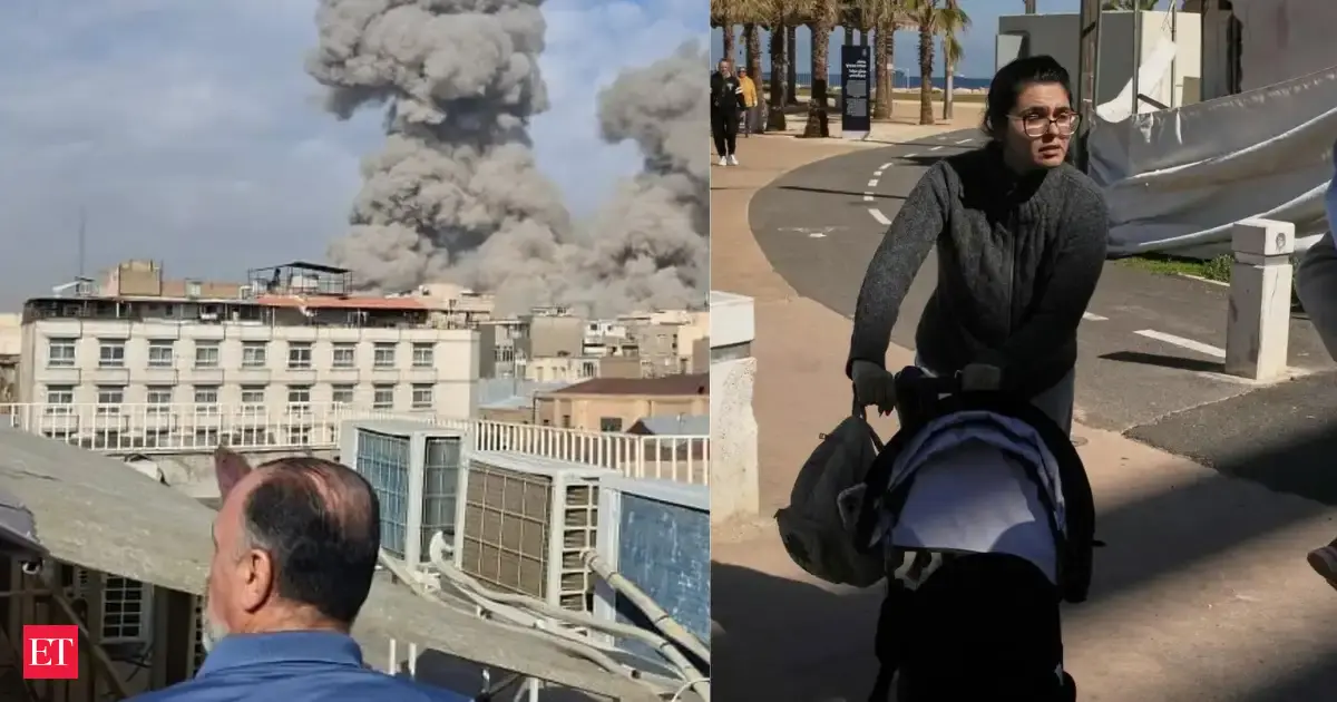 Why has Israel attacked Iran? Nuclear fears, proxy wars and decades of rivalry explained