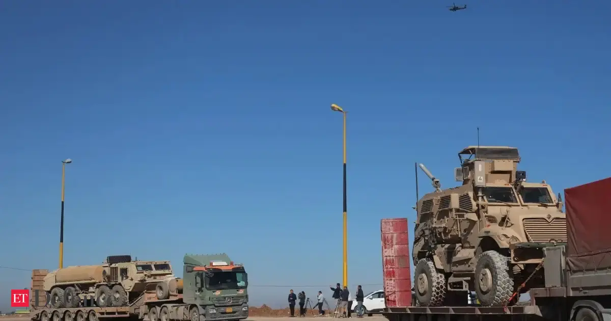 What are the primary US military bases in the Middle East?