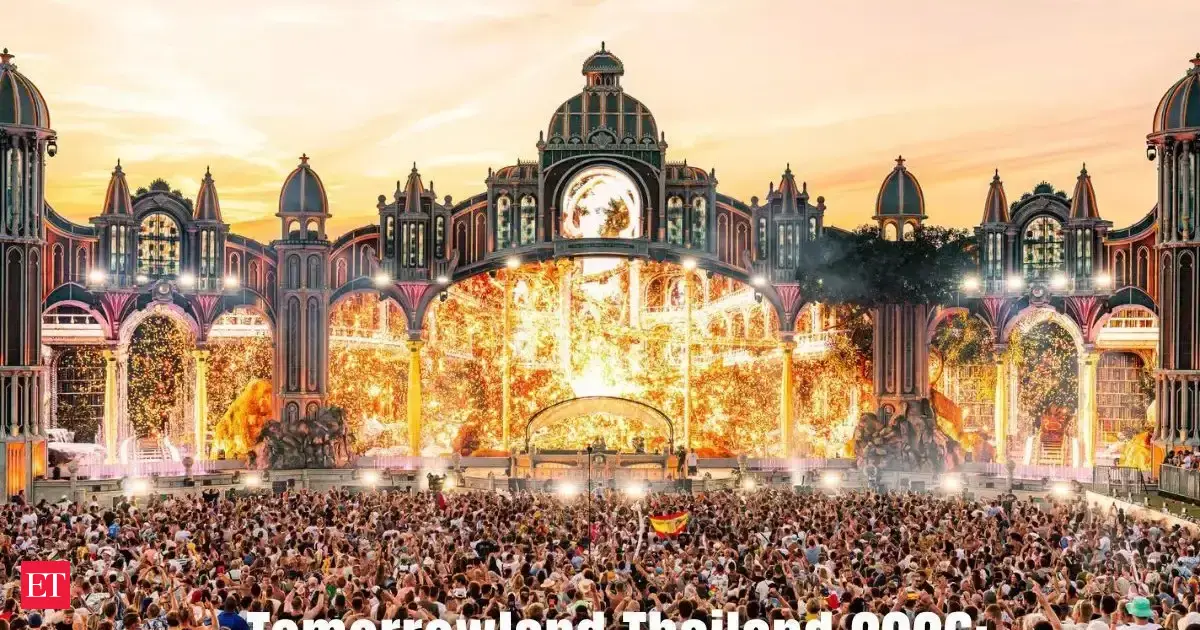 Tomorrowland Thailand 2026: Tickets, hotel packages, eligibility and dates revealed