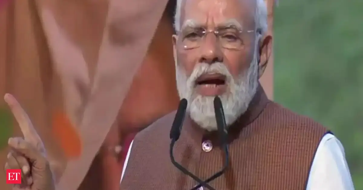 INC has become Muslim League-Maoist Congress, tries to defame country anywhere it can: PM Modi
