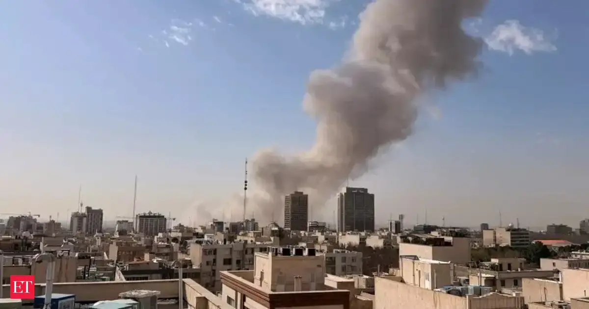 Iran launches missile strikes in Bahrain, Kuwait, UAE, and Qatar : List of US military bases targeted