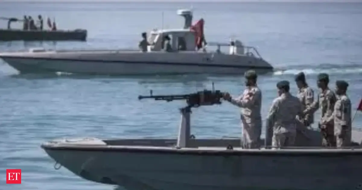 Iran war: What is the Strait of Hormuz and why is it so important for world trade?