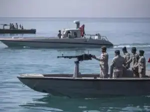 Iran war: What is the Strait of Hormuz and why is it so important for ...