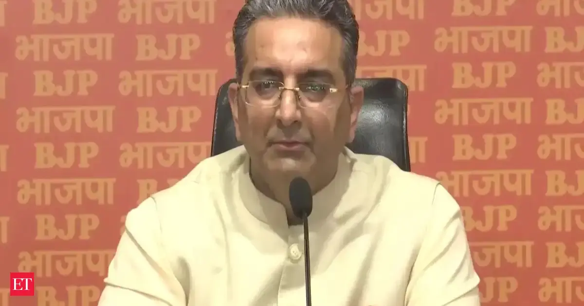 'Army of rats': BJP on Congress targeting PM Modi over US, Israel launching strikes on Iran