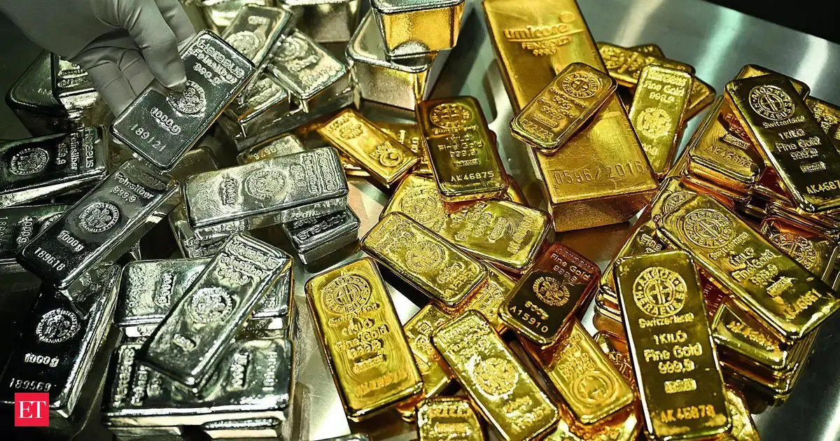 Why are gold and silver prices increasing now, and will gold touch $6,000 and silver $200 soon? Precious metals rise, current prices, analysts insights and market outlook explained. Here's what should investors do now