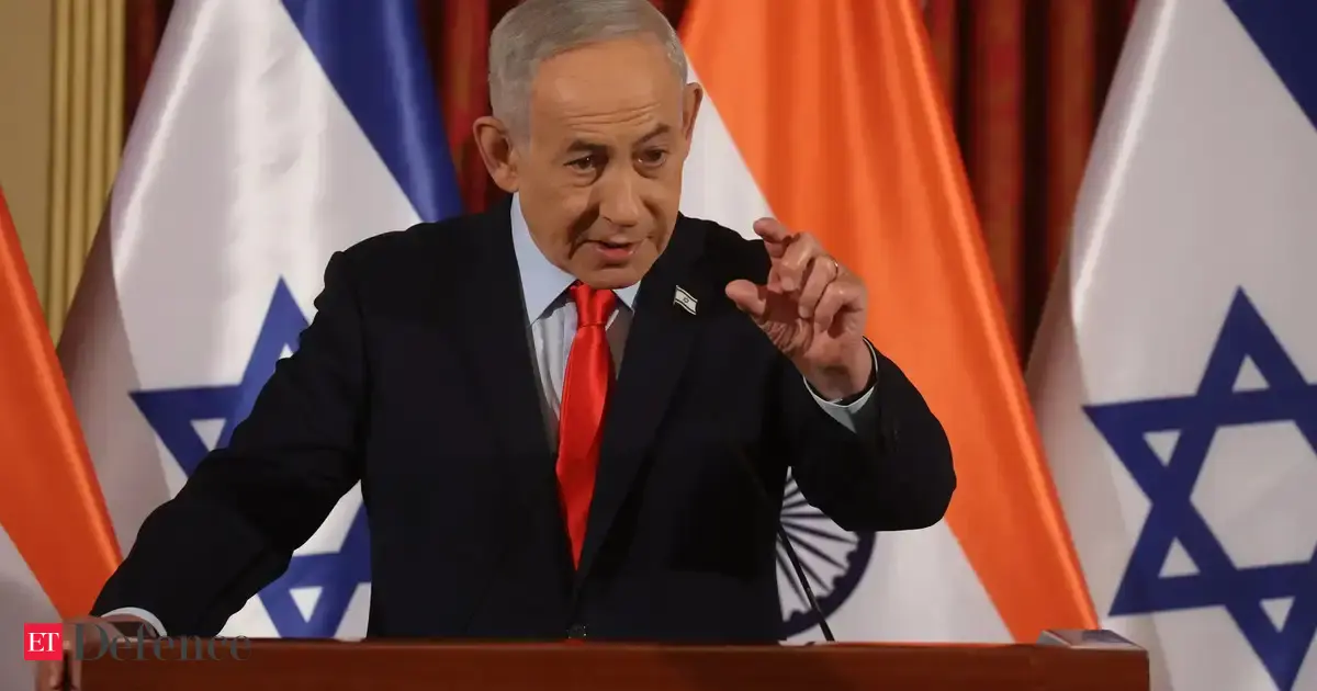 Read Israeli Prime Minister Benjamin Netanyahu's full statement on Iran