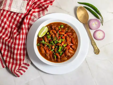 Rajma and Kidney Beans