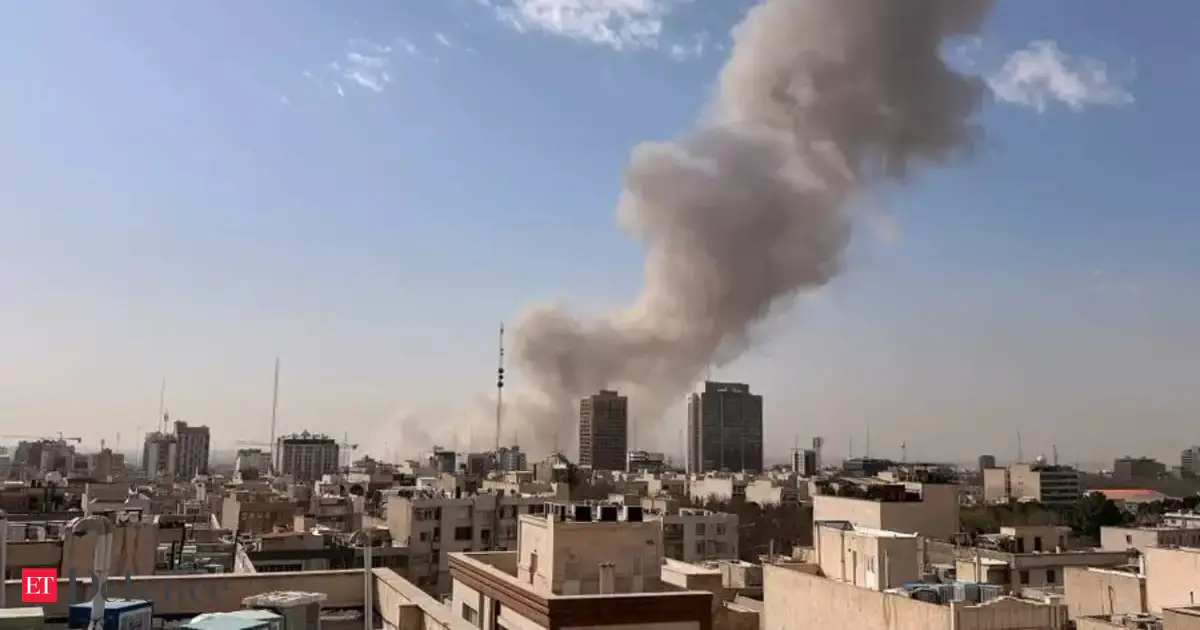 Qatar 'successfully intercepts, repels' multiple attacks targeting country amid Iran conflict