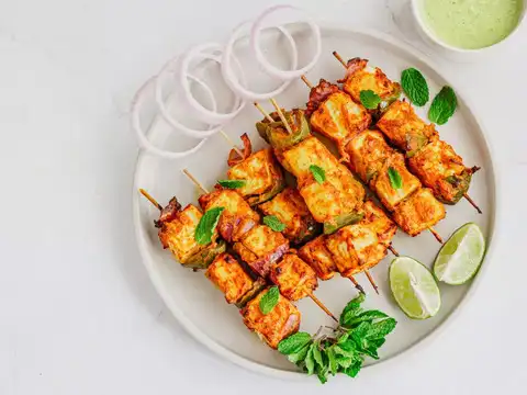 Tandoori Paneer Tikka