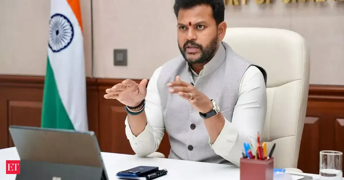 Ministry of Civil Aviation reviews preparedness amid Israel-Iran conflict