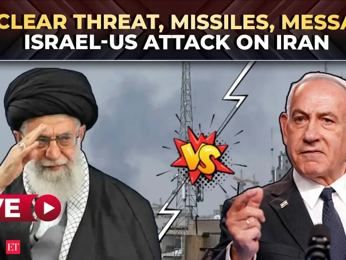 US-Israel strike Iran | Tehran retaliates, experts decode Middle East crisis