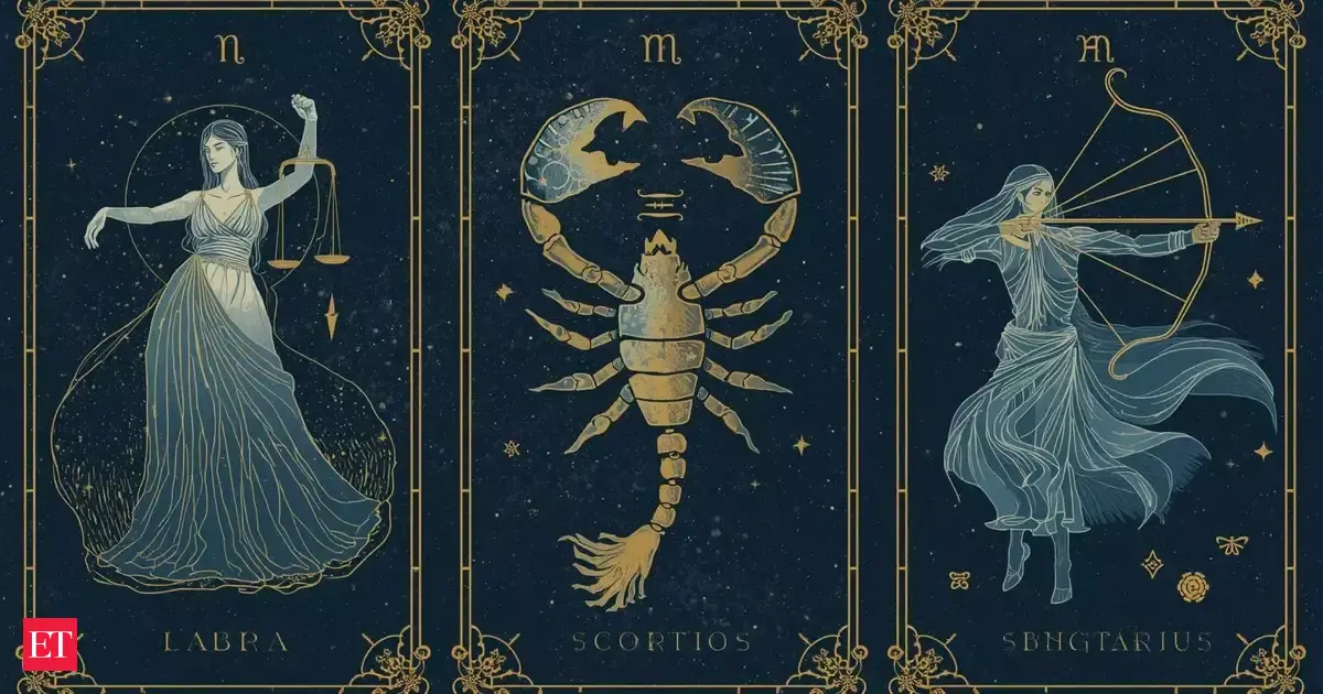 Libra, Scorpio, and Sagittarius Horoscope Today – 1st March 2026: Step Away From The Noise And Rebuild Your Inner World