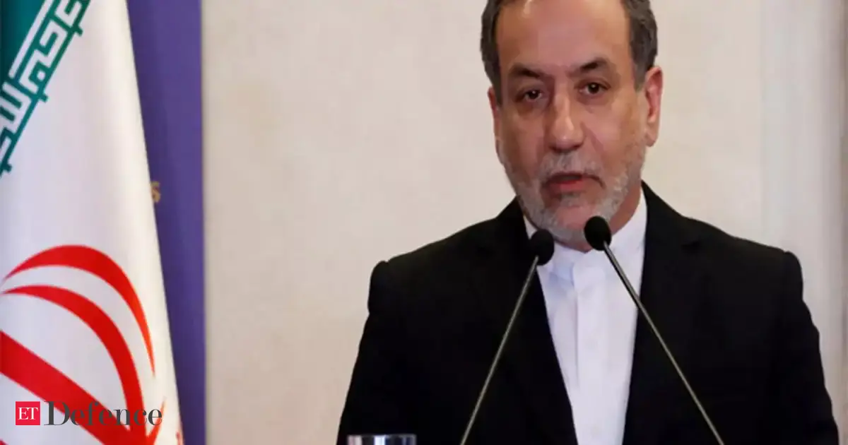 US-Israel attack against Iran "unprovoked, illegitimate, against international law": Iran's Foreign Minister