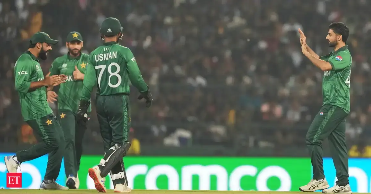 T20 World Cup: Pakistan knocked out because of run-rate, New Zealand march into semis