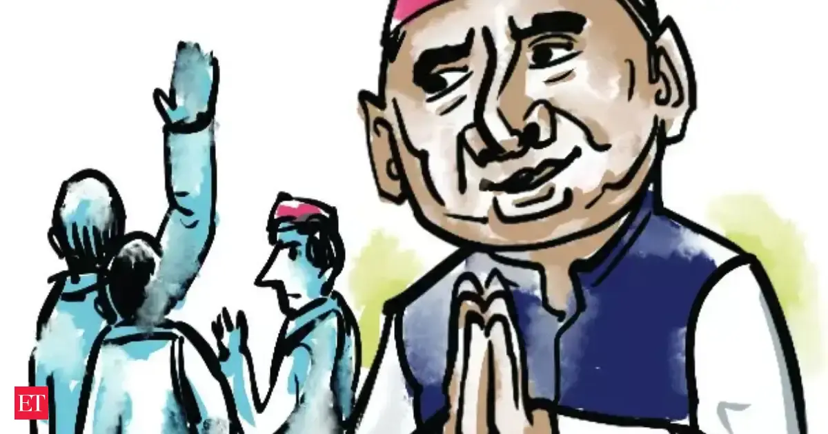 Uttar Pradesh: Expelled SP MLAs deny return buzz