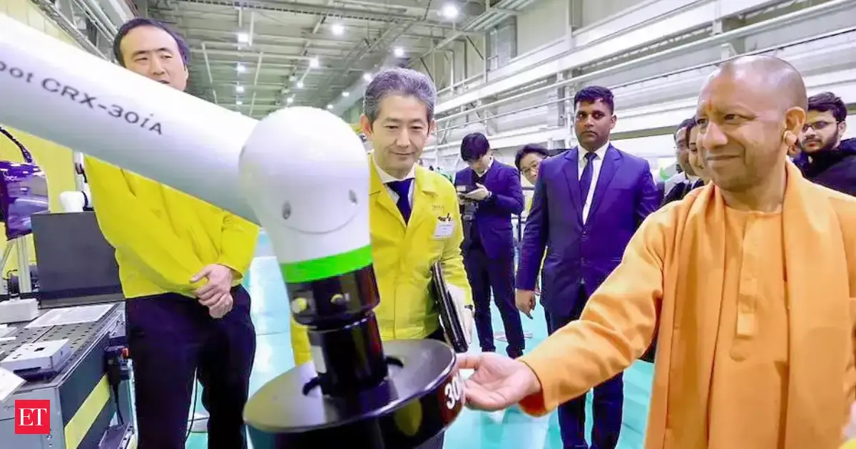 Yogi Adityanath's Singapore, Japan tour pitches investment drive ahead of polls