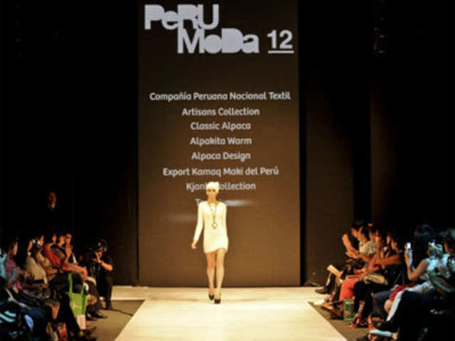 Peru Moda Fashion Week