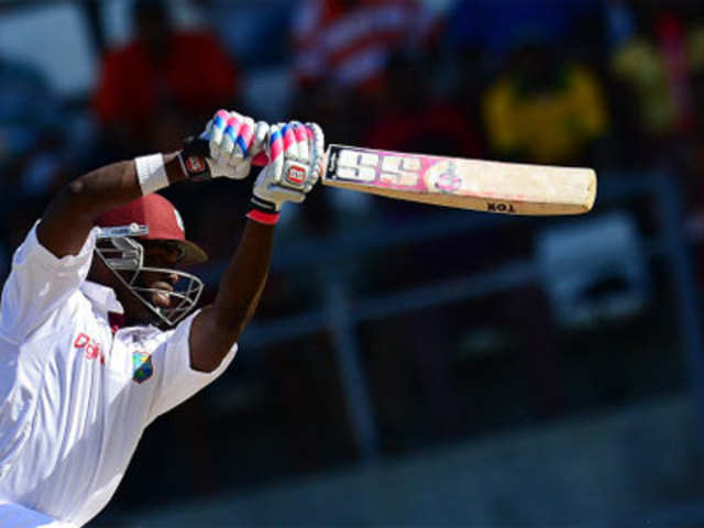 West Indies batsman Darren Bravo